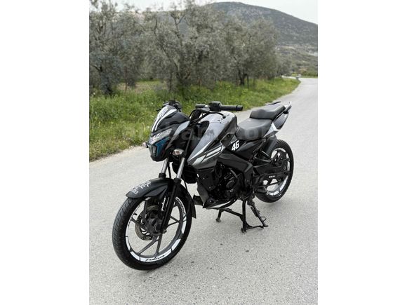 Sahibinden Bajaj Pulsar NS 125