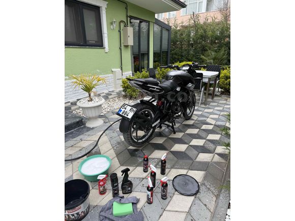 Sahibinden Bajaj Pulsar NS 125