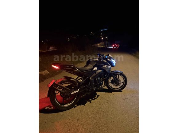 Sahibinden Bajaj Pulsar NS 125