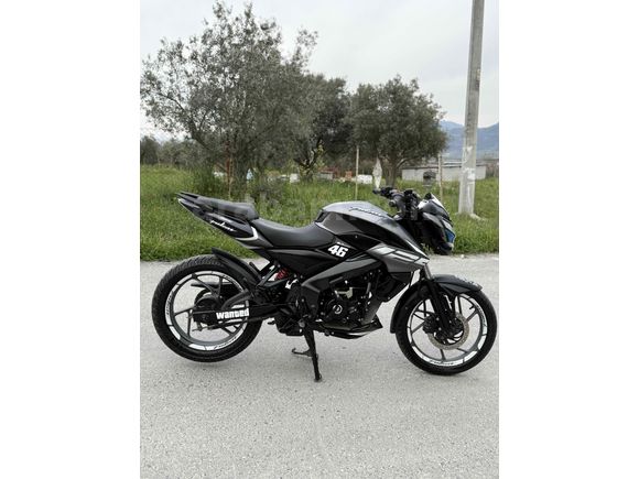 Sahibinden Bajaj Pulsar NS 125