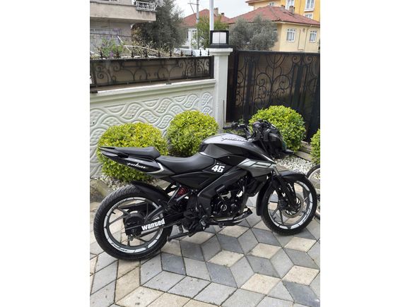 Sahibinden Bajaj Pulsar NS 125