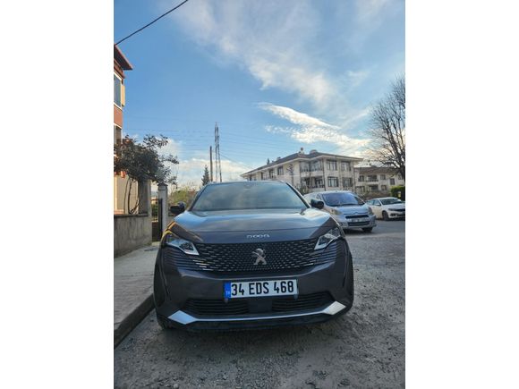 TRAMERSİZ SAHİBİNDEN GT FULL+FULL