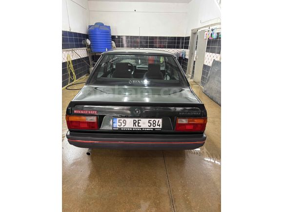 Sahibinden Renault R 9 1.4 Broadway GTE 1992 Model Edirne