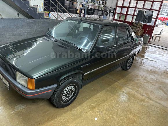 Sahibinden Renault R 9 1.4 Broadway GTE 1992 Model Edirne