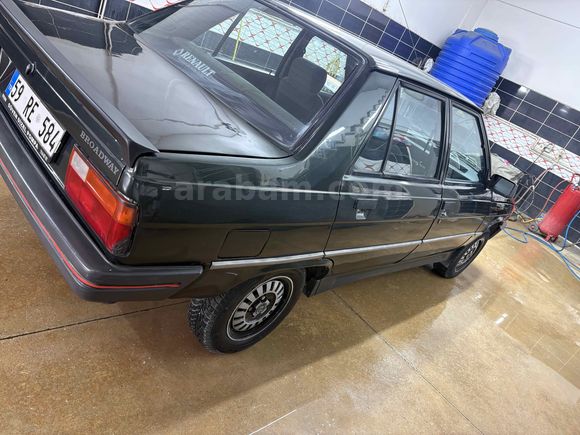 Sahibinden Renault R 9 1.4 Broadway GTE 1992 Model Edirne