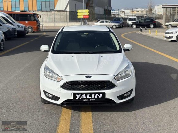 YALIN CARS'TAN 2015 FOCUS SINIF ARAÇ // 300.000 PEŞİNATLA
