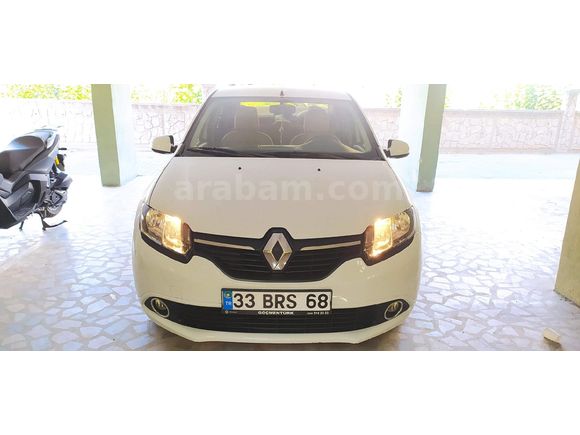 Sahibinden Renault Symbol 1.2 Touch 2013 Model