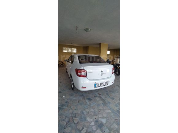 Sahibinden Renault Symbol 1.2 Touch 2013 Model