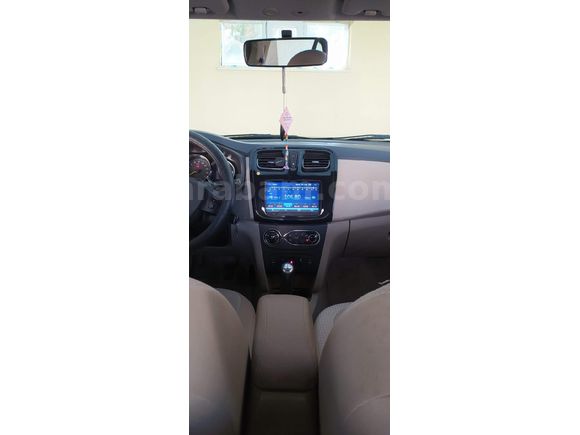 Sahibinden Renault Symbol 1.2 Touch 2013 Model