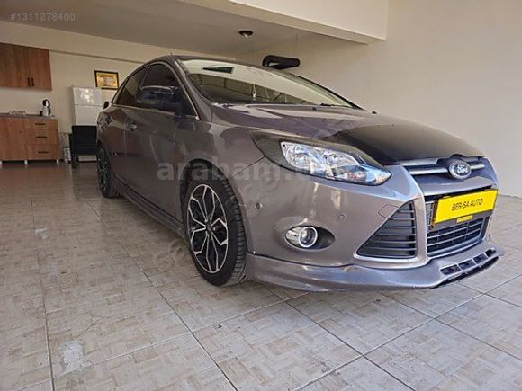 BER-SA AUTO 2012 MODEL FORD FOCUS STYLE PLUS