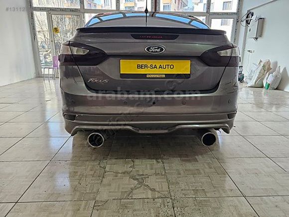BER-SA AUTO 2012 MODEL FORD FOCUS STYLE PLUS
