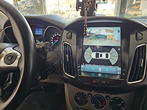 BER-SA AUTO 2012 MODEL FORD FOCUS STYLE PLUS