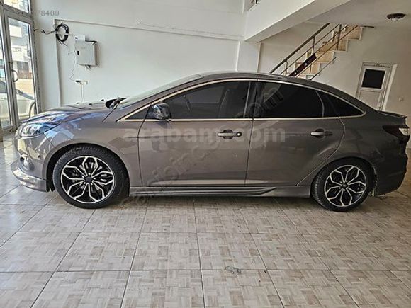 BER-SA AUTO 2012 MODEL FORD FOCUS STYLE PLUS