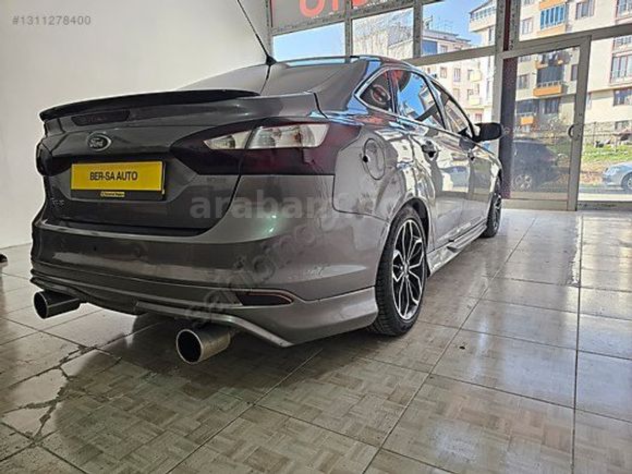 BER-SA AUTO 2012 MODEL FORD FOCUS STYLE PLUS