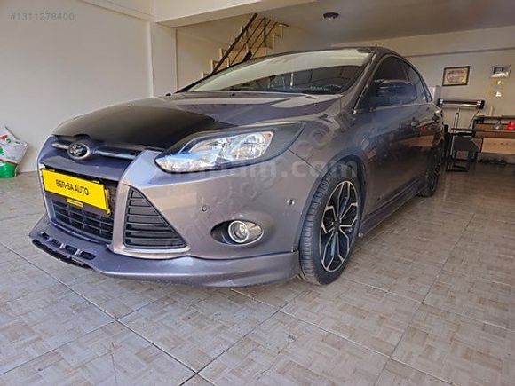 BER-SA AUTO 2012 MODEL FORD FOCUS STYLE PLUS