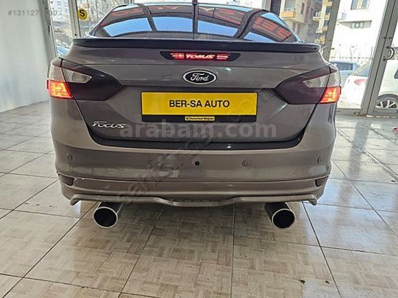BER-SA AUTO 2012 MODEL FORD FOCUS STYLE PLUS