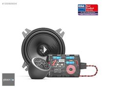 HELIX CB K100.2-S3 100mm Speaker Set