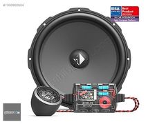 HELIX Ci3 K200.2FM-S3 200mm Speaker Set