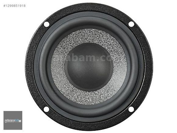 BRAX GL3 MK2 Midrange
