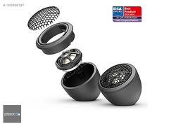 HELIX Ci3 Actif T20FM-TI 20mm Tweeter