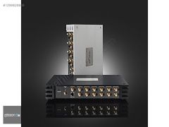 Brax DSP 12 Kanal Dijital 192 kHz 32 Bit Ses İşlemcisi
