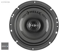 Helix F 6X Koaksiyel Hoparlör