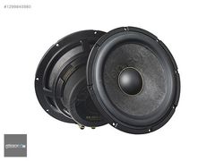 BRAX ML165 PRO Yüksek Kaliteli Woofer