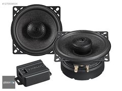 Helix S 4X Koaksiyel Hoparlör