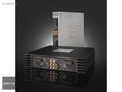 Brax Matrix MX4 Pro High End 4 Kanal Amfi