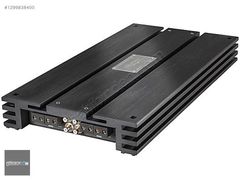 Brax GX2400 High-End 4 Kanal Amfi