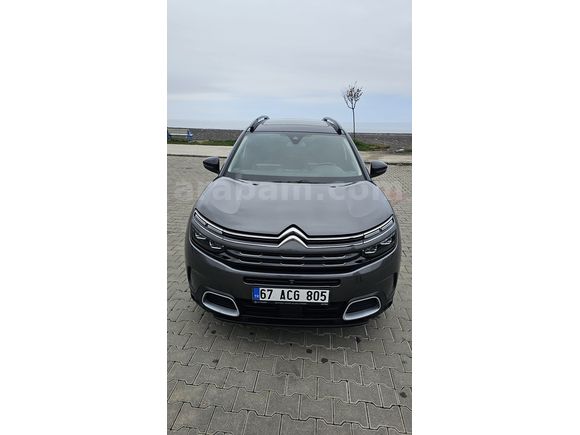 Sahibinden Citroen C5 Aircross 1.6 PureTech Shine Bold 2021 Model hatasız -boyasız 