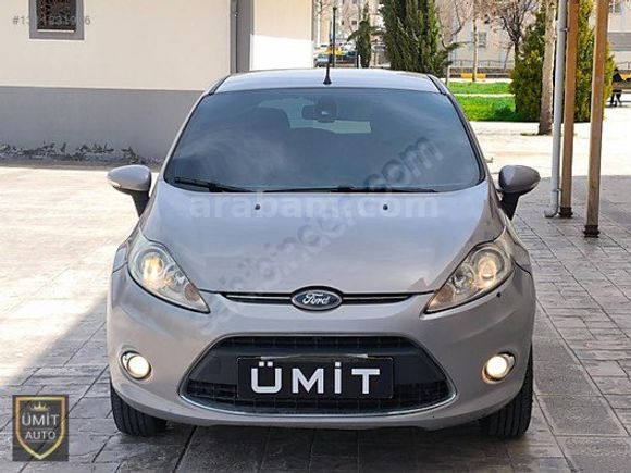 ÜMİT AUTO/2012/FORD/FİESTA/TİTANİUM/300.000TL KREDİ KULLANDIRIZ