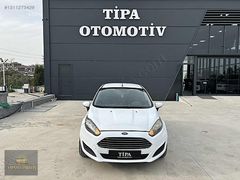 TİPA OTOMOTİV 2014 FORD FİESTA 1.5 TDCİ TREND