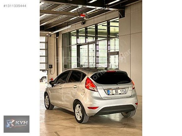 KYH Motorlu Araçlar | 2014 MODEL FIESTA TITANIUM K.KARTINA 12 AY