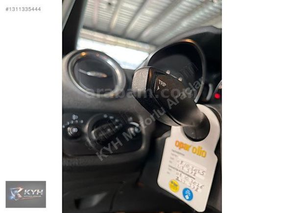 KYH Motorlu Araçlar | 2014 MODEL FIESTA TITANIUM K.KARTINA 12 AY