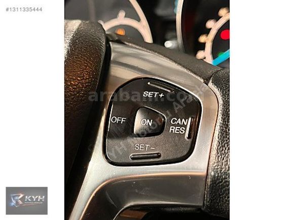 KYH Motorlu Araçlar | 2014 MODEL FIESTA TITANIUM K.KARTINA 12 AY