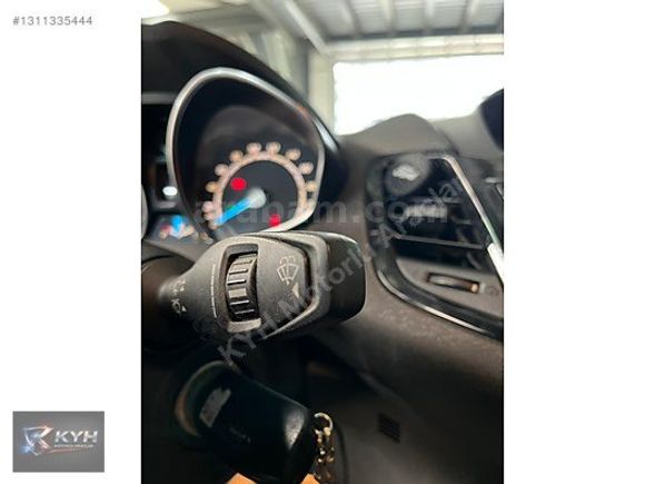KYH Motorlu Araçlar | 2014 MODEL FIESTA TITANIUM K.KARTINA 12 AY