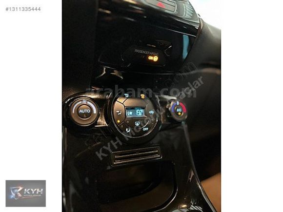 KYH Motorlu Araçlar | 2014 MODEL FIESTA TITANIUM K.KARTINA 12 AY