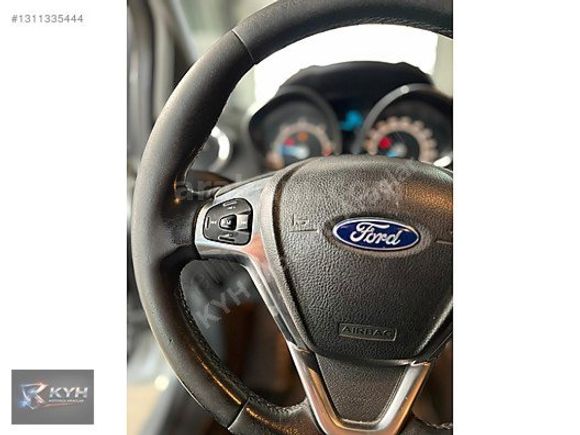 KYH Motorlu Araçlar | 2014 MODEL FIESTA TITANIUM K.KARTINA 12 AY