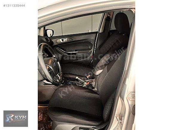 KYH Motorlu Araçlar | 2014 MODEL FIESTA TITANIUM K.KARTINA 12 AY