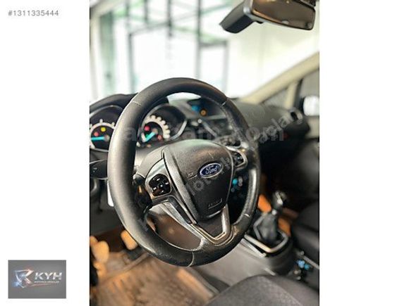 KYH Motorlu Araçlar | 2014 MODEL FIESTA TITANIUM K.KARTINA 12 AY