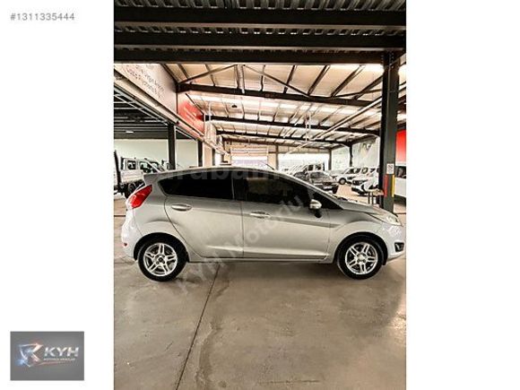 KYH Motorlu Araçlar | 2014 MODEL FIESTA TITANIUM K.KARTINA 12 AY