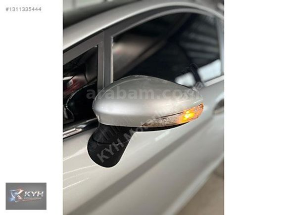KYH Motorlu Araçlar | 2014 MODEL FIESTA TITANIUM K.KARTINA 12 AY
