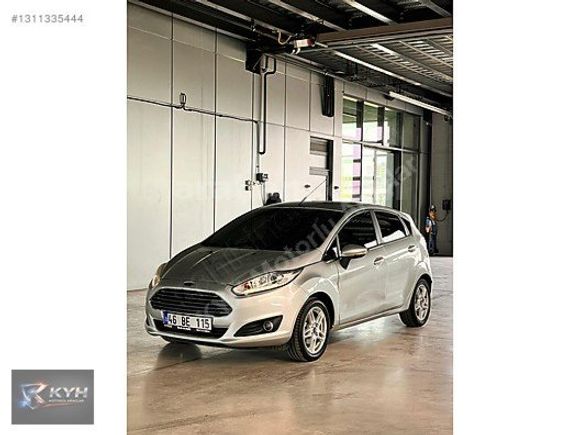 KYH Motorlu Araçlar | 2014 MODEL FIESTA TITANIUM K.KARTINA 12 AY