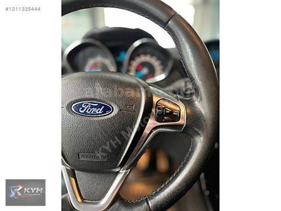 KYH Motorlu Araçlar | 2014 MODEL FIESTA TITANIUM K.KARTINA 12 AY