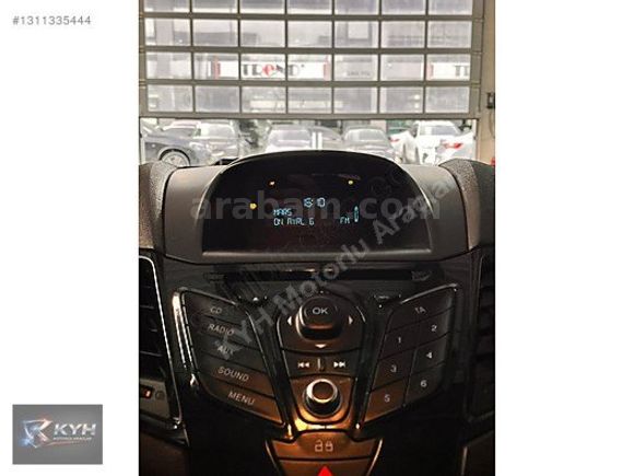 KYH Motorlu Araçlar | 2014 MODEL FIESTA TITANIUM K.KARTINA 12 AY