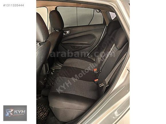 KYH Motorlu Araçlar | 2014 MODEL FIESTA TITANIUM K.KARTINA 12 AY