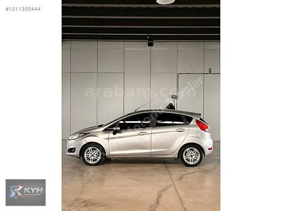 KYH Motorlu Araçlar | 2014 MODEL FIESTA TITANIUM K.KARTINA 12 AY