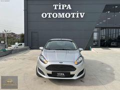 TİPA OTOMOTİV 2013 FORD FİESTA 1.5 TDCİ TREND