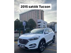 Sahibinden Hyundai Tucson 1.6 T-GDi Elite Plus 2015 Model 